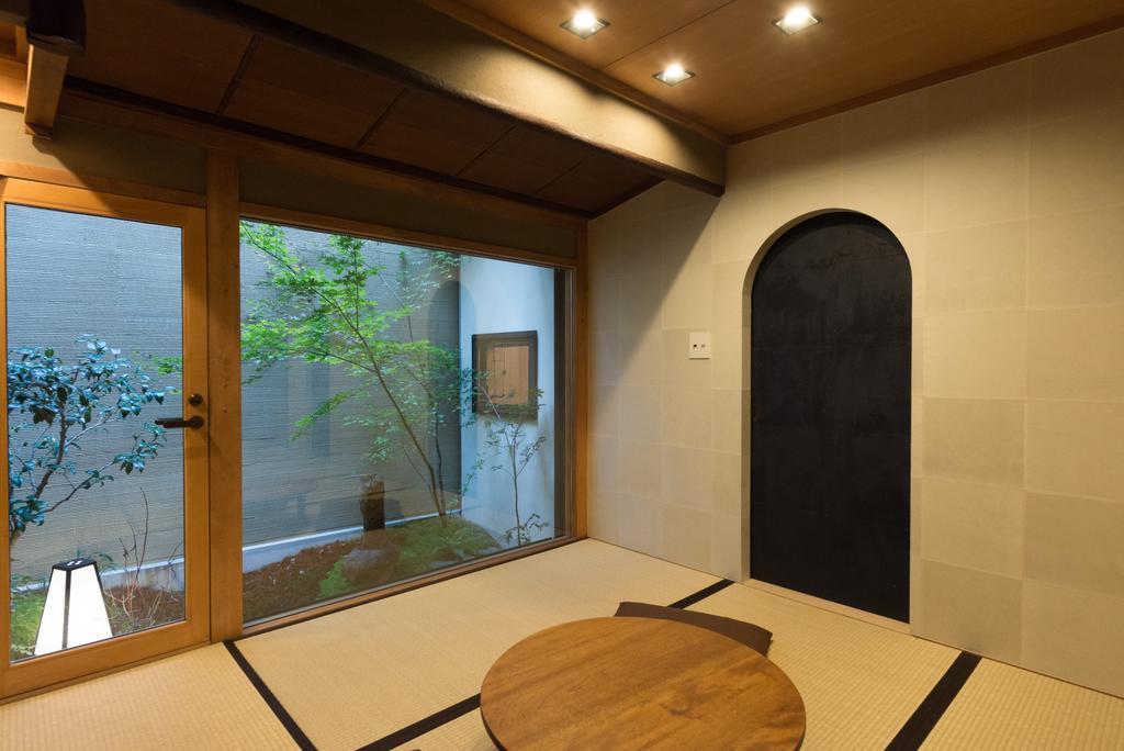 Kakishibu An Machiya House Villa Kyoto Room photo