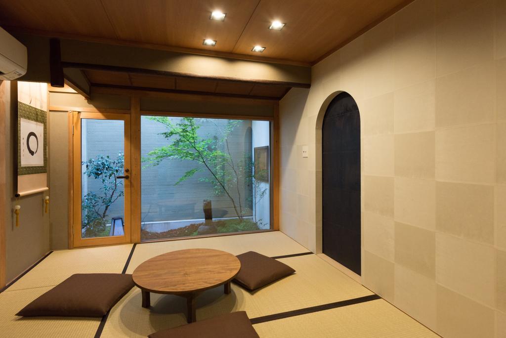 Kakishibu An Machiya House Villa Kyoto Room photo