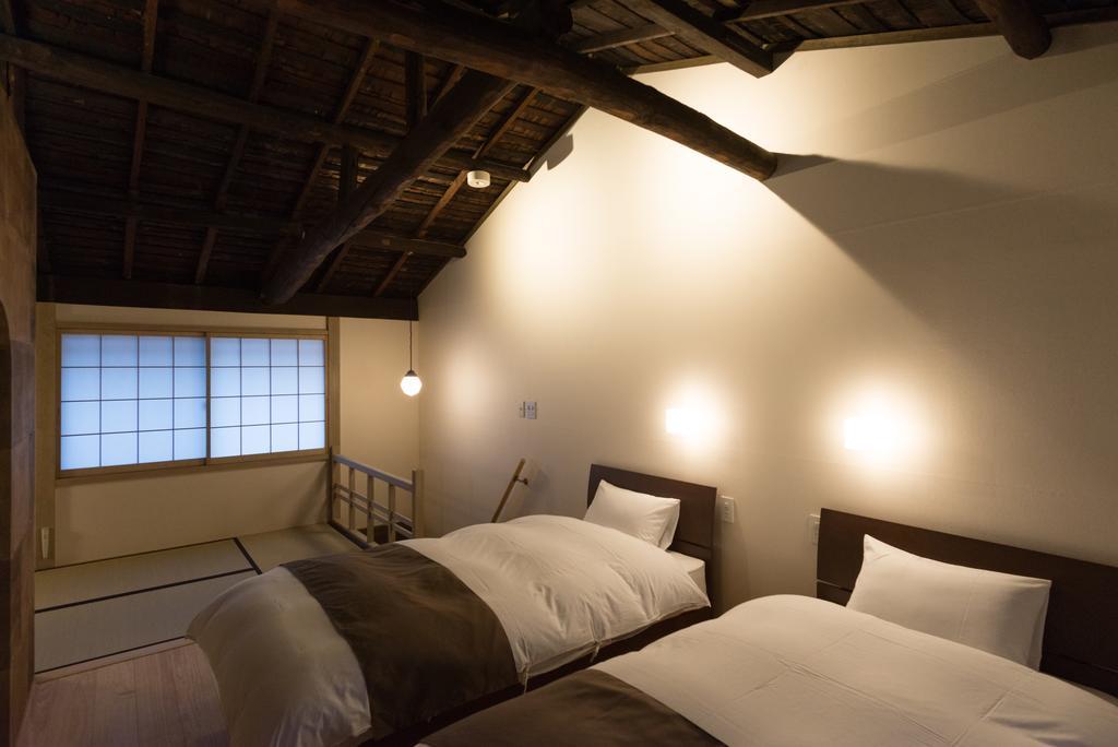 Kakishibu An Machiya House Villa Kyoto Room photo
