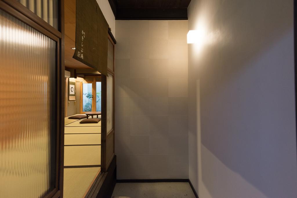 Kakishibu An Machiya House Villa Kyoto Room photo