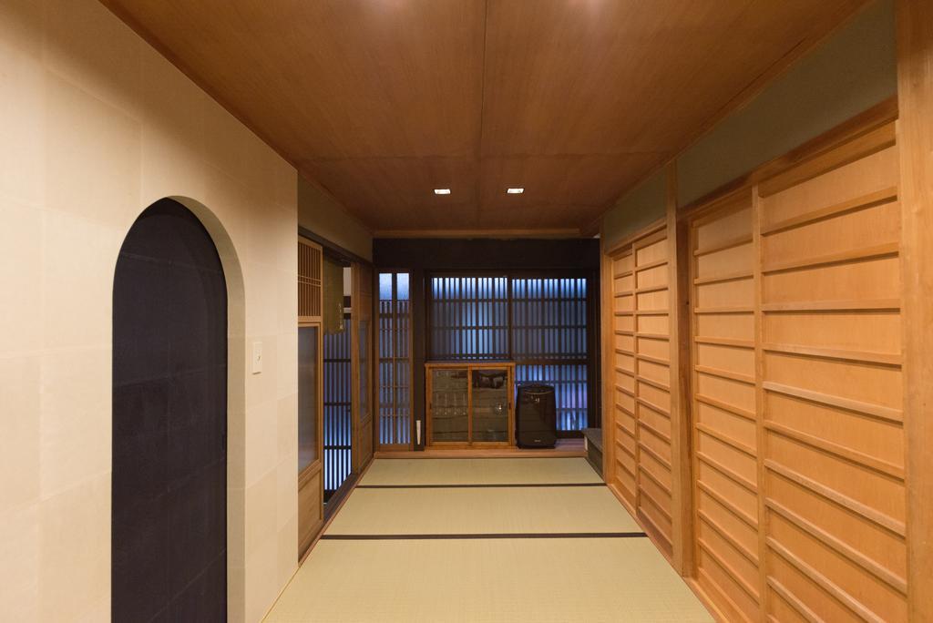 Kakishibu An Machiya House Villa Kyoto Room photo