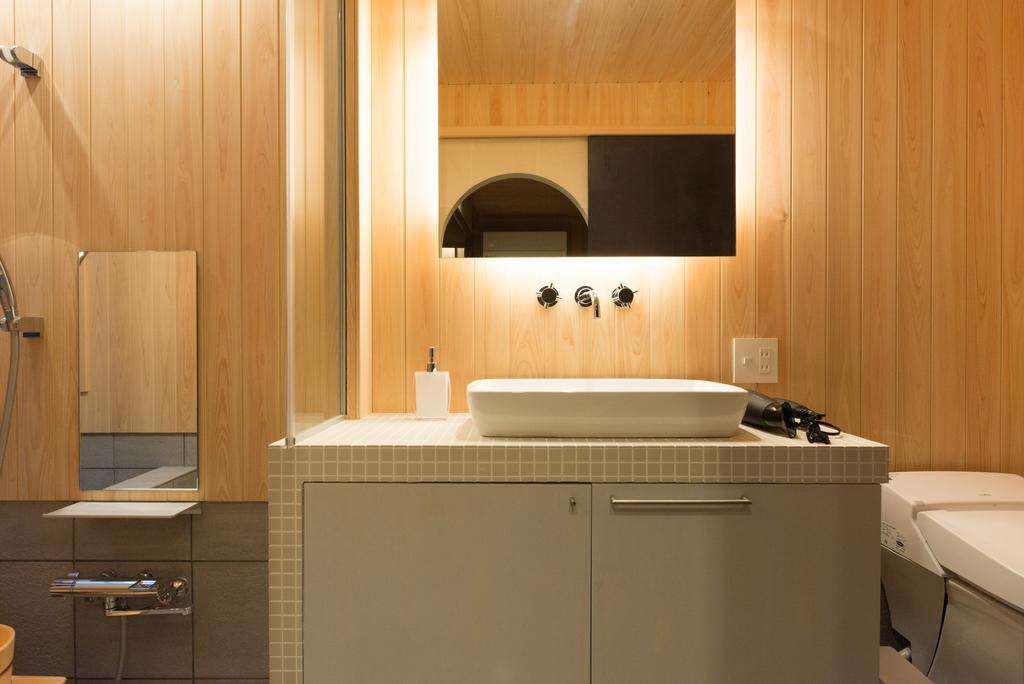 Kakishibu An Machiya House Villa Kyoto Room photo
