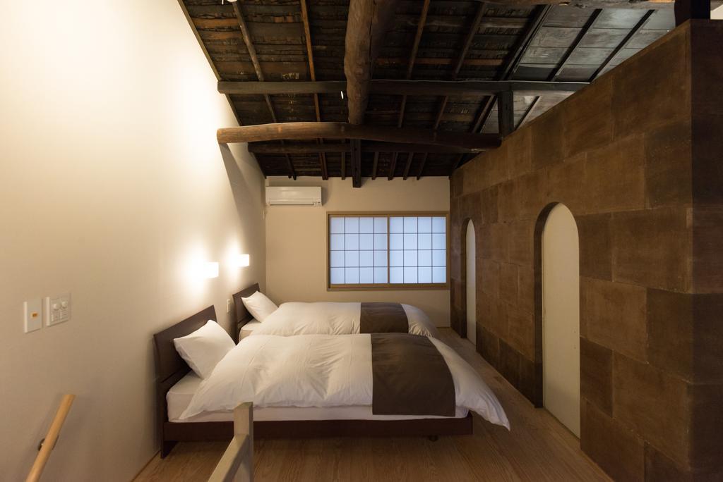 Kakishibu An Machiya House Villa Kyoto Room photo