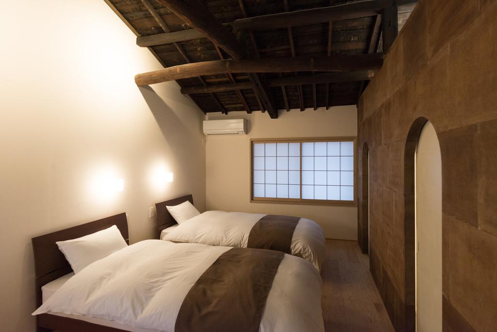 Kakishibu An Machiya House Villa Kyoto Room photo